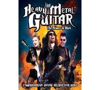 Jam Heavy Metal Guitar