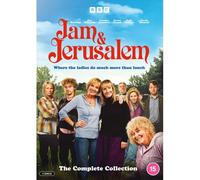Jam & Jerusalem: Series 1-3 [Dvd]