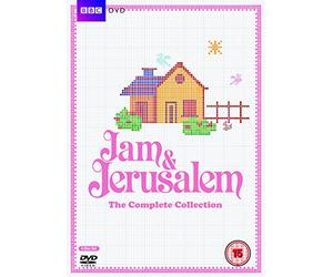 Jam & Jerusalem - The Complete Collection Box Set