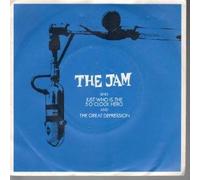 JAM - JUST WHO IS THE 5 O'CLOCK HERO 7 INCH (7" VINYL 45) GERMAN POLYDOR 1982