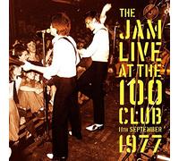 Jam - Live At The 100 Club: 11 September 1977 [Vinyl LP]