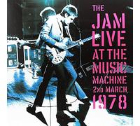 Jam - Live at The Music Machine 1978 [Import]
