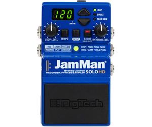 Jam Man Solo HD