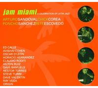 Jam Miami: a Celebration of Latin Jazz by Various Artists (2004-09-24)
