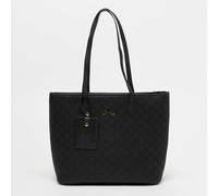 Jam Monogram Tote Bag M noir ONE SIZE