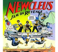 Newcleus - Jam On Revenge