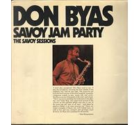 Jam Party-The Savoy Sessions (FOC) (2LP) [Import]