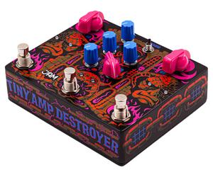 JAM pedals JAM pedals Tiny Amp Destroyer