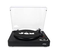 JAM Platine vinyle HD HX-TT400-BK