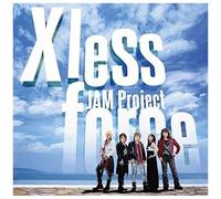 Jam Project Best Collection Xi X Less Force [Import Japonais]