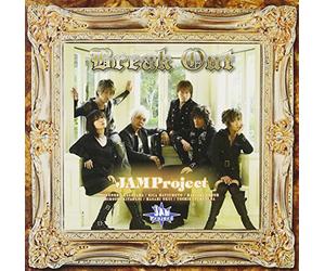 Jam Project - Break Out (Super Robot Wars Original Generations) [Import]