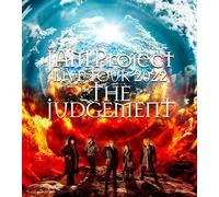 Jam Project Live Tour 2022 The Judgement Blu-Ray