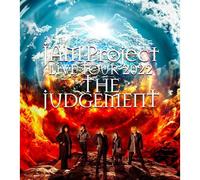 Jam Project Live Tour 2022 The Judgement Blu-Ray