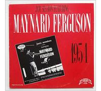 Jam Session Featuring Maynard Ferguson (1954) [Vinyl LP]