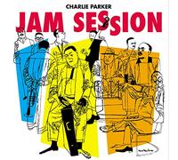Jam Session - in Solid Blue Virgin .