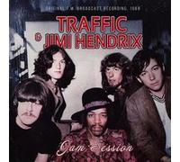 Jam Session/Jimi Hendrix & Traffic