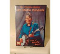 Jam Session Standards 5-String Banjo The Murphy Henry Method - Mel Bay Dvd