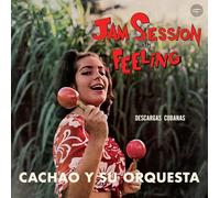 Jam Session With Feeling + 1 Bonus Track (Limited Édition)