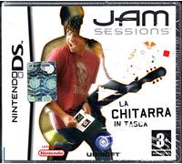Jam Sessions La Guitare Dans La Poche Nintendo DS UBISOFT
