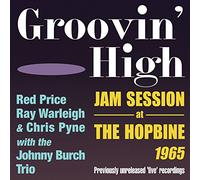 Jam Sessions at The Hopbine 1965