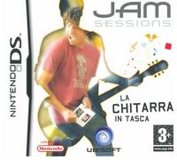 Jam Sessions La Guitare Dans La Poche Nintendo DS UBISOFT
