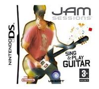 Jam Sessions Nintendo Ds