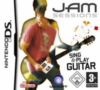 Ubisoft – Jeu vidéo – Jam Sessions – Sing & Play Guitar – Import allemand