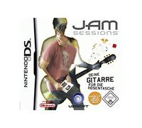 Jam Sessions - Sing & Play Guitar [import allemand]