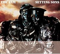The Jam - Setting Sons (Deluxe Edt.)