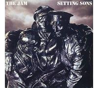 The Jam Setting Sons (Vinyl) 12" Album