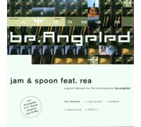 Jam & Spoon Feat.Rea - Jam & Spoon Feat. Rea-Be.Angeled (Single-DVD) [Import]