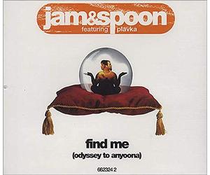 Jam & Spoon - Find me (Odyssey to anyoona) [Import]