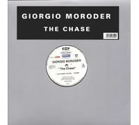 Jam & Spoon & P.Oakenfold - The Chase [Vinyl Maxi-Single]