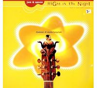 Jam & Spoon - Right in the Night [Vinyl Maxi-Single]