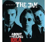 Jam the - About Young Idea The Very Best of.(Box Vinile Rosso,Bianco E Blu + Foto) [Import]