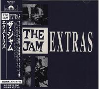 Jam, the - Extras [Import]