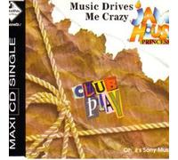 Jam the House - Music Drives Me Crazy