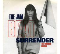 Jam - The Jam Beat Surrender Paul Weller Mod UK 45 7" sgl +Picture Sleeve +Shopping
