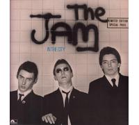 Jam, The - Jam, The - In The City - (some ring wear on sleeve) - Polydor