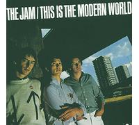 The Jam This Is the Modern World (Vinyl) 12" Album