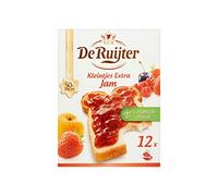 Jam Variation | De Ruijter | Petite Confiture Extra 12 x 25g | Poids total 300 grammes