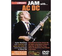 Jam With Ac/Dc - Jam With Ac/Dc [2 DVD + CD] [Import anglais]