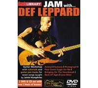 Jam with Def Leppard