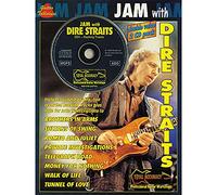 Jam with dire straits +cd