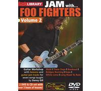 Jam with Foo Fighters