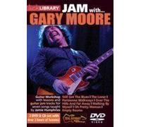 Lick Library: Jam with Gary Moore (CD and 2 X DVD) [Import]