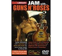Jam with Guns N' Roses [2 DVDs]