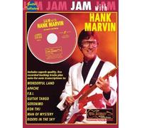 Jam with Hank Marvin (Guitar Tab with Free Audio CD) by Hank Marvin (2007-01-24)