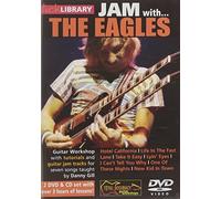Jam With... - Jam With... the Eagles [DVD + CD] [Import anglais]