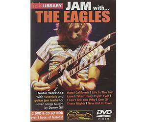 Jam With... - Jam With... the Eagles [DVD + CD] [Import anglais]